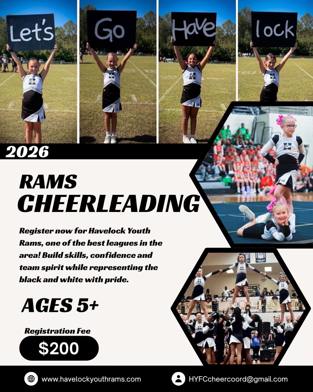 @Havelock Youth Rams