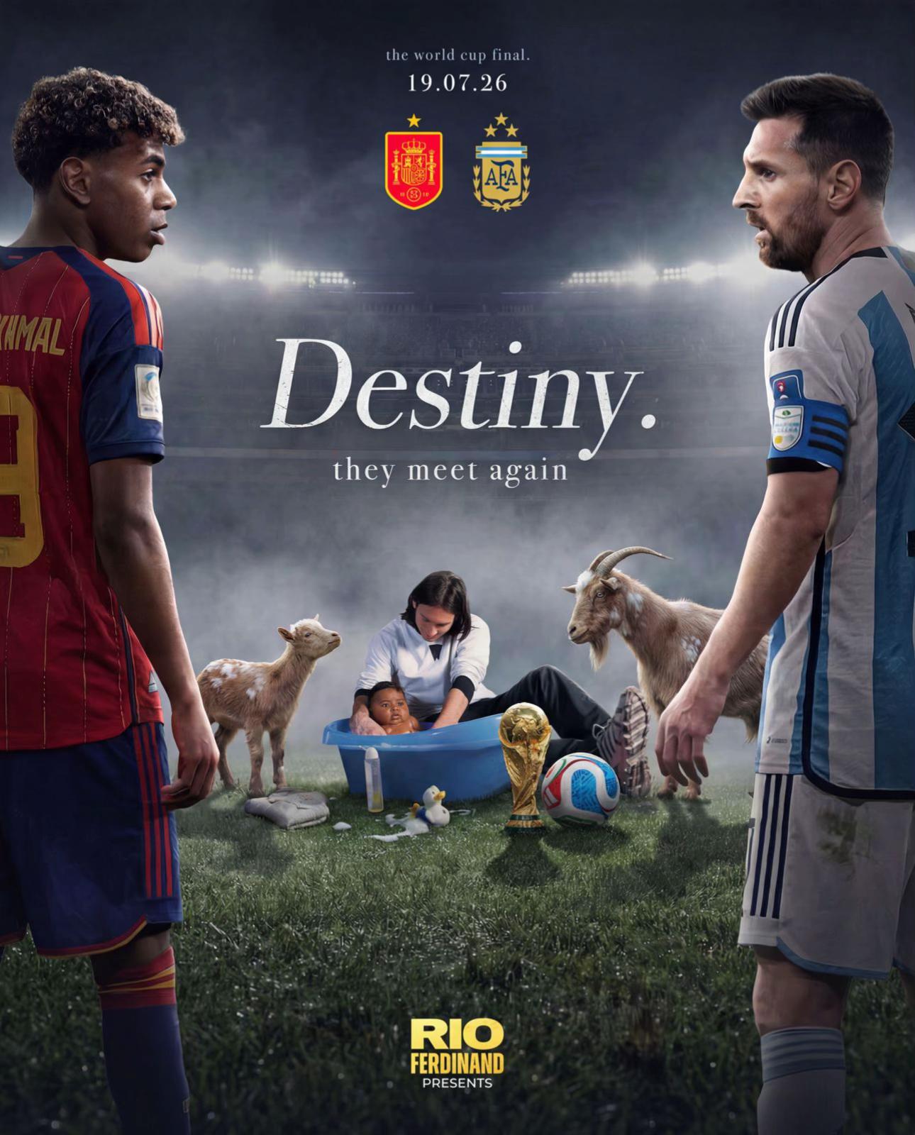 @Rio Ferdinand Presents