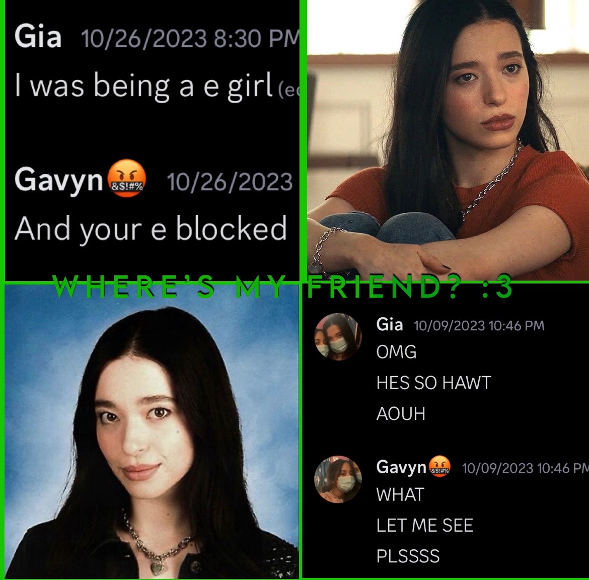@Anika kayoko