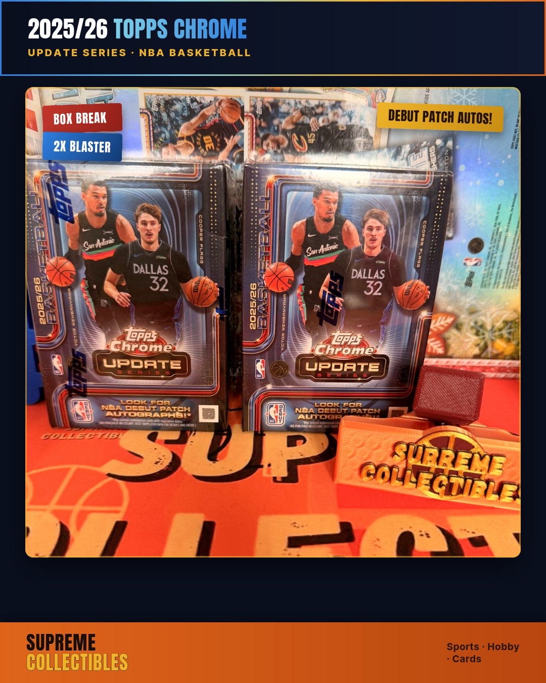 @SupremeCollectibles
