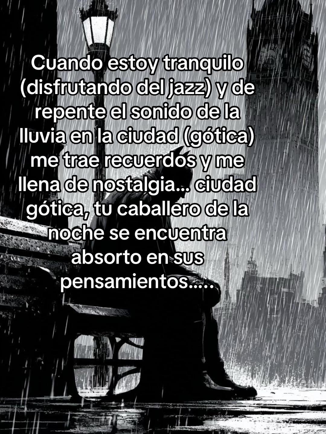 @anecdotas de ciudad g&oacute;tica