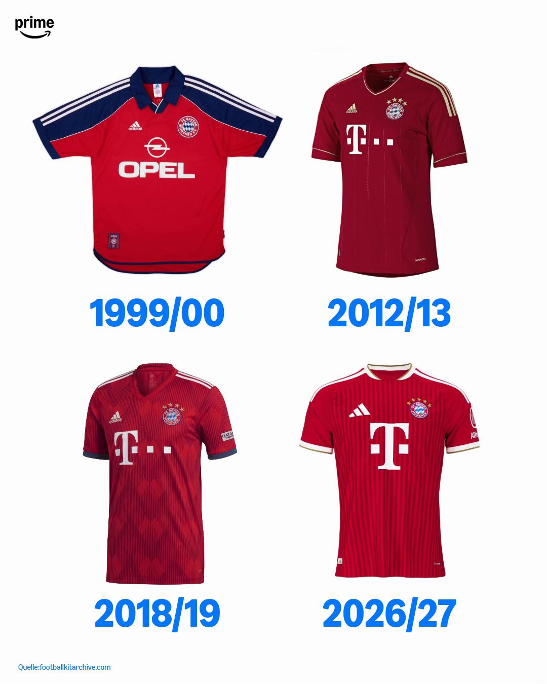 @Prime Video Sport Deutschland