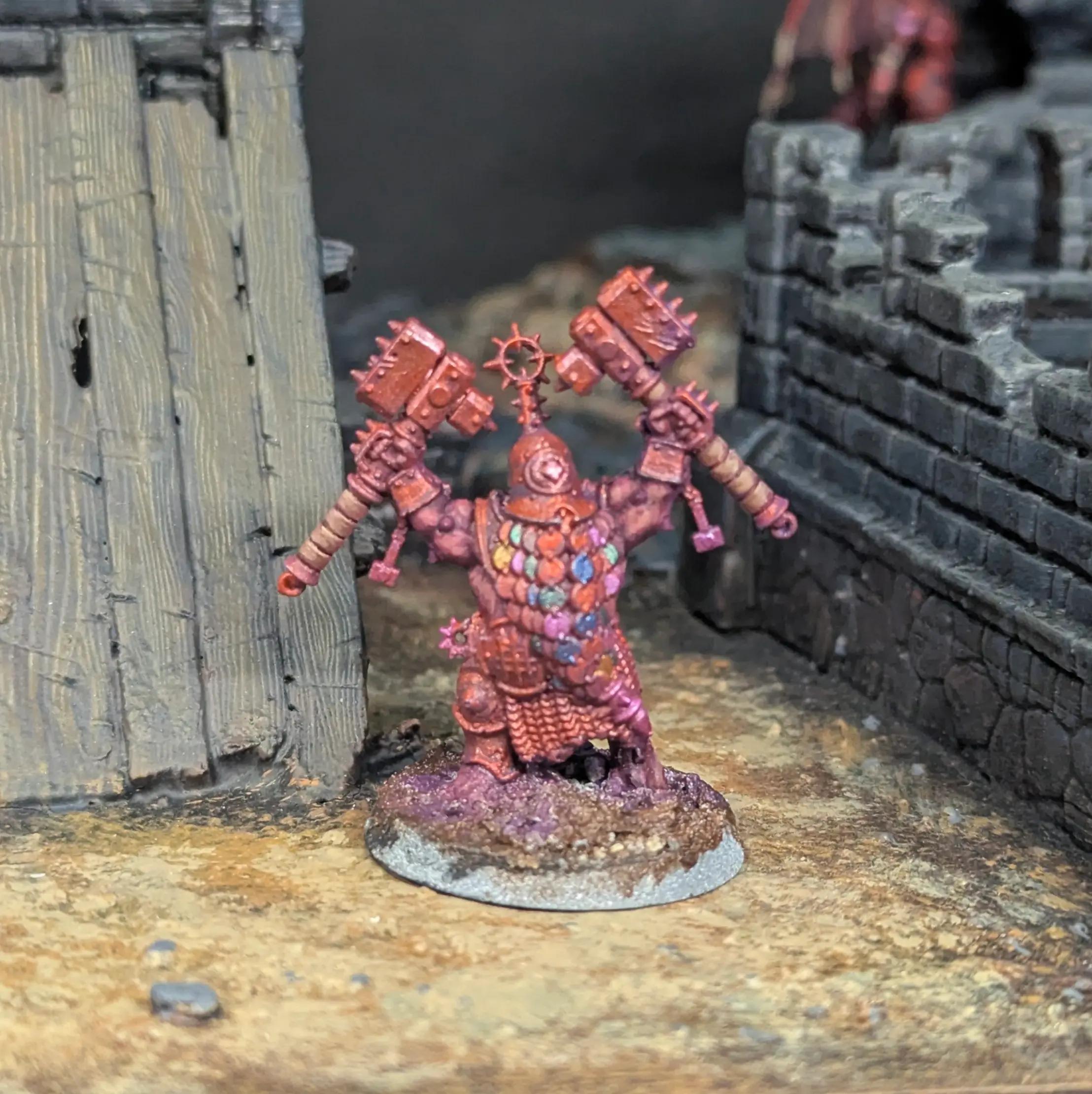 @Logan | Mini Painter