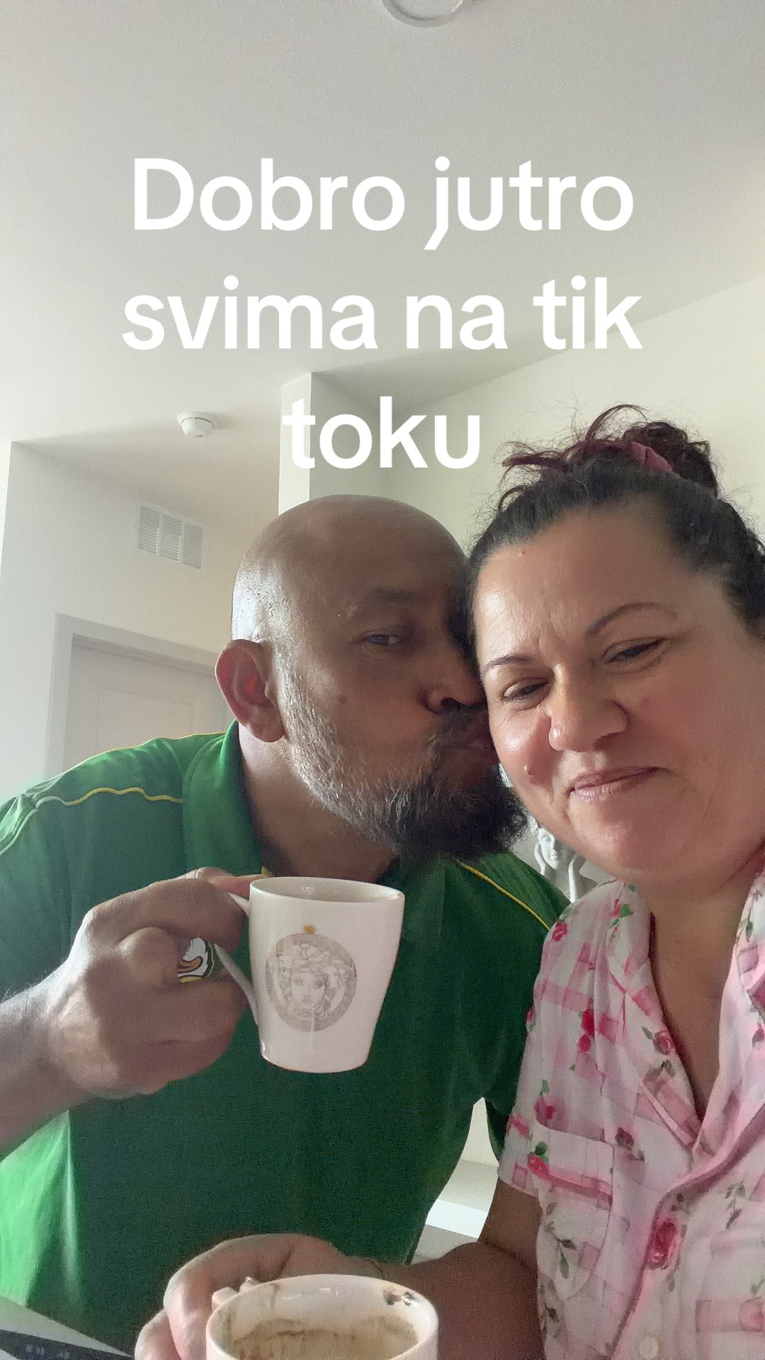 @žena i hrabra u svemu 💕