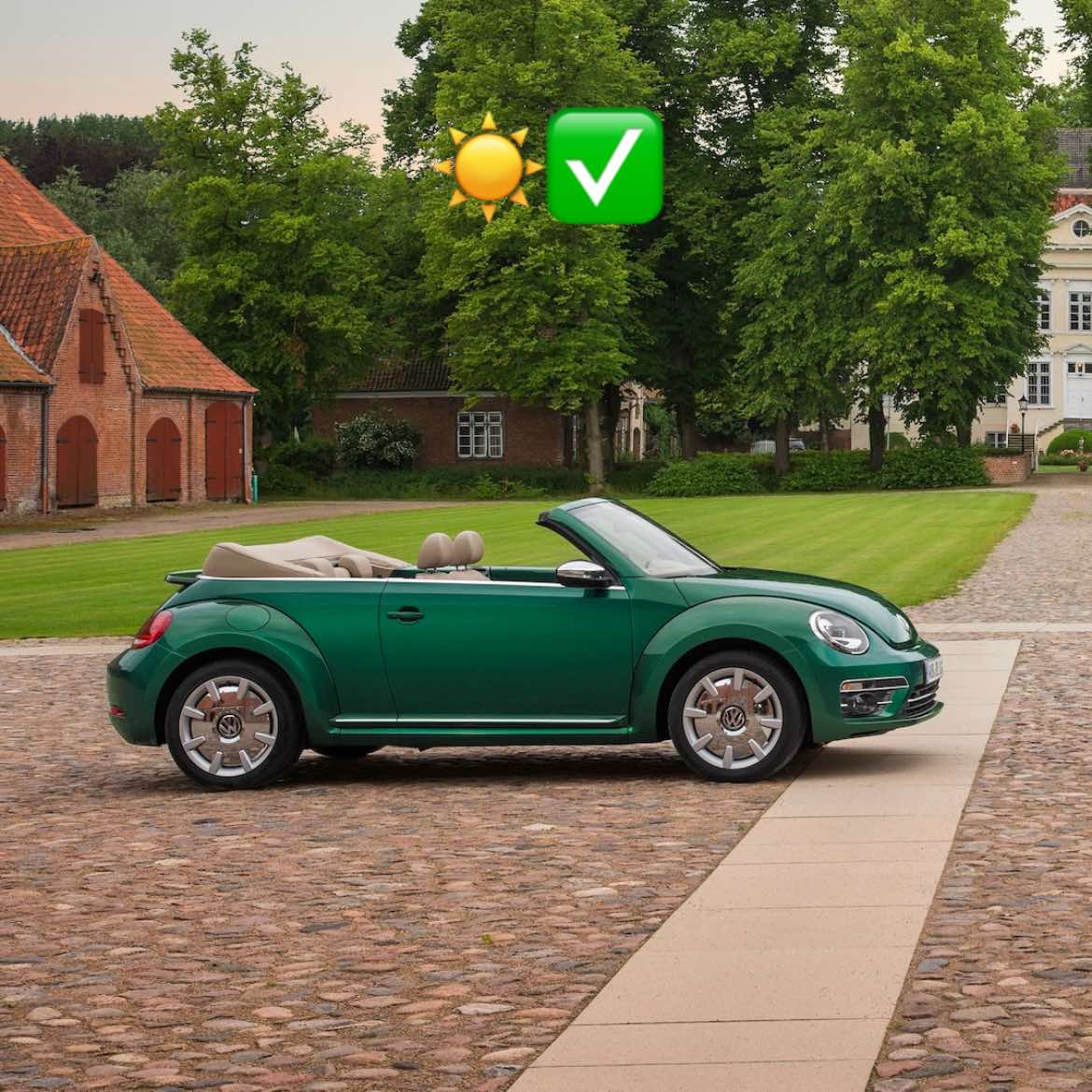 @Volkswagen