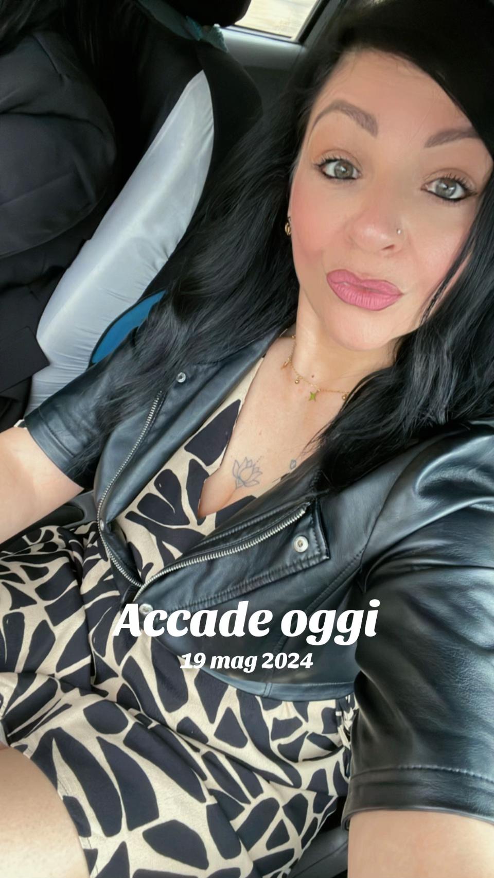 @🦋PIERA🦋occhi verdi