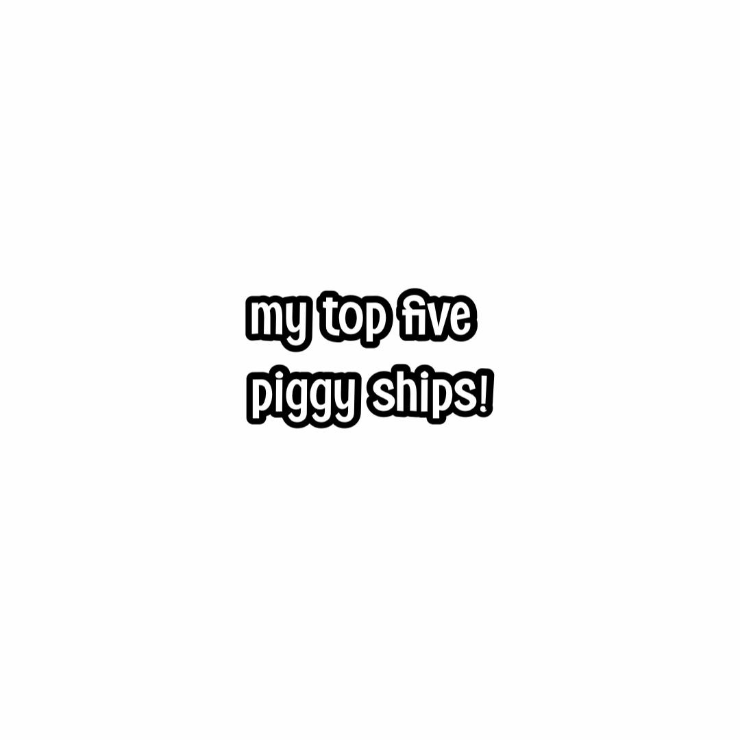 @ruby & jay!! 🐷🧪
