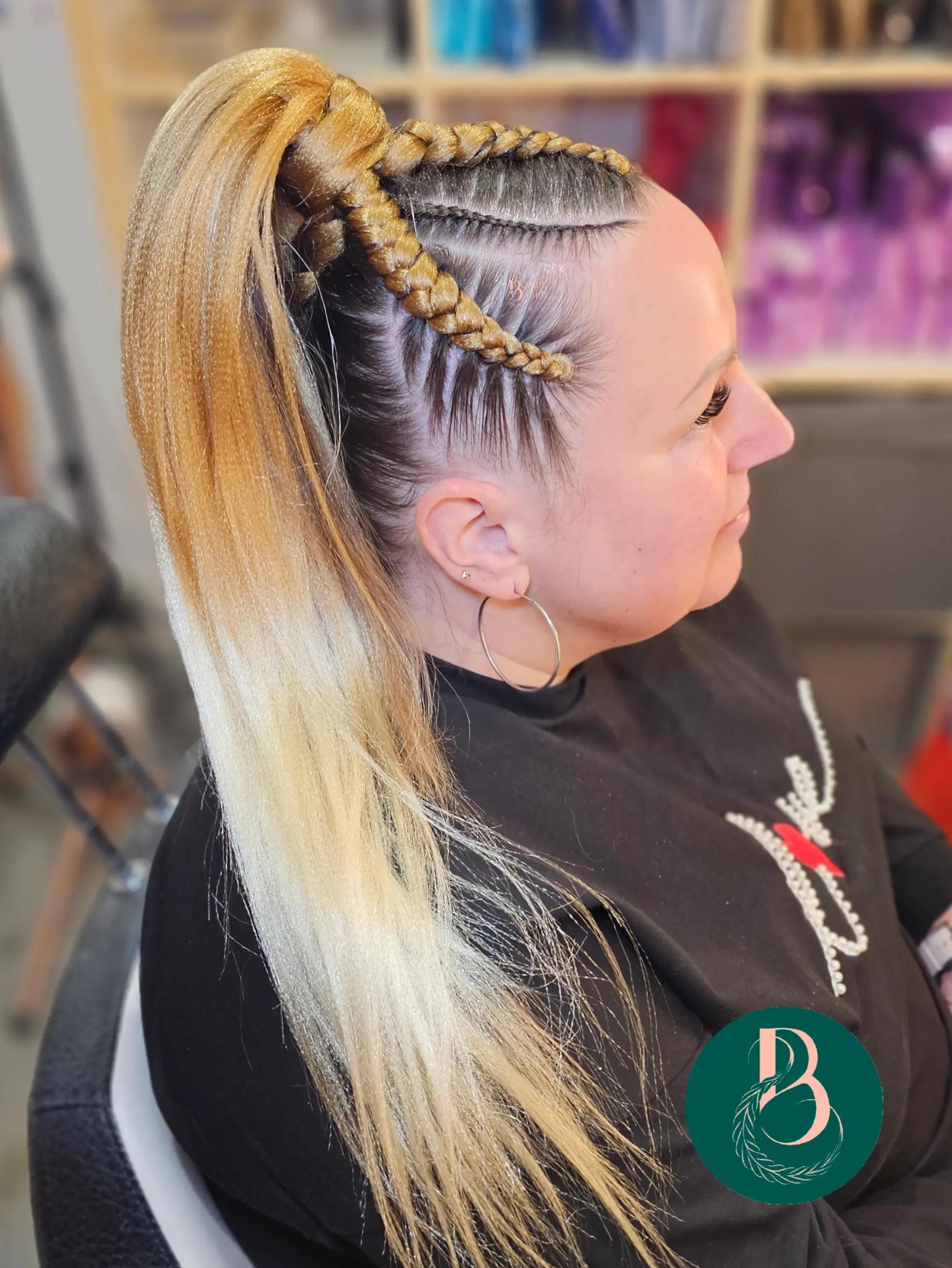 @Bonnie Braids By Sarah