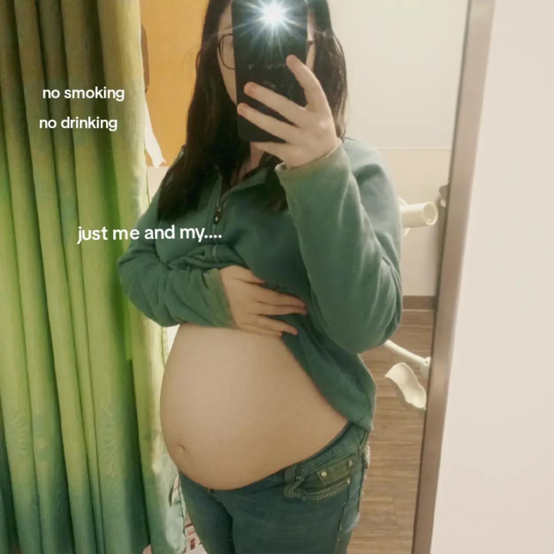 @me and my baby's journey 💙