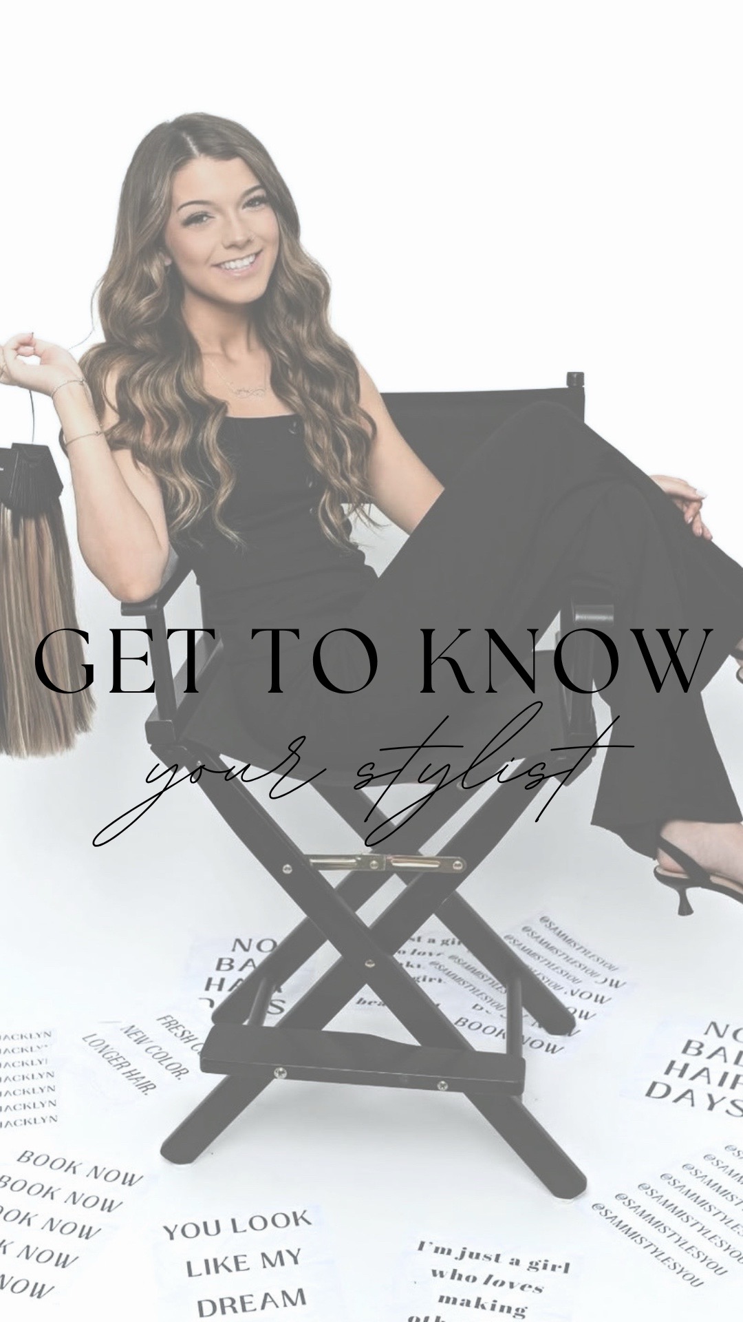 @JACKIE || LONG ISLAND STYLIST
