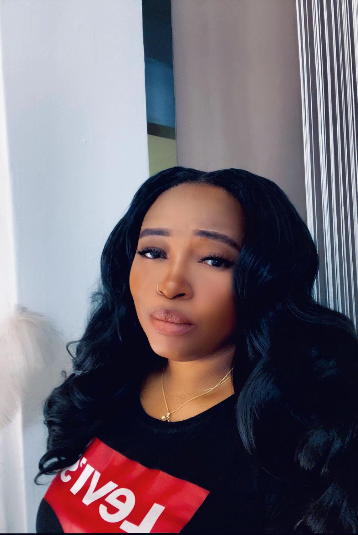 @Isha Sesay