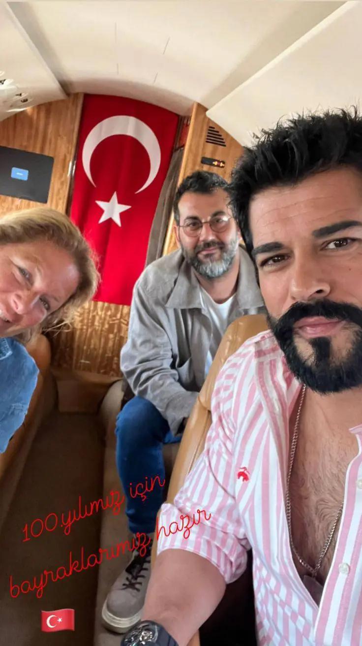 @burak Özçivit🦅sonsuzu 🦅