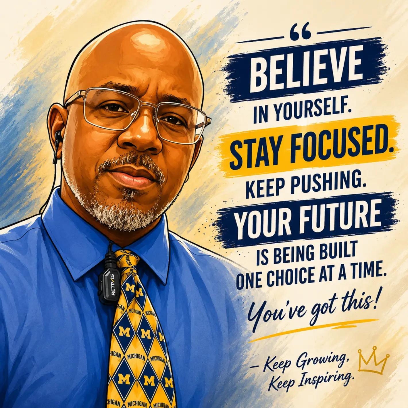 @George T. Adams Sr.