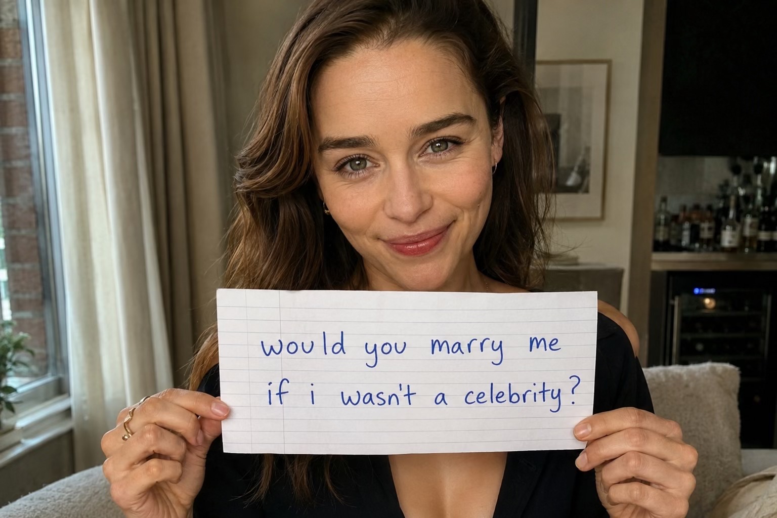 @Emilia Clarke ★