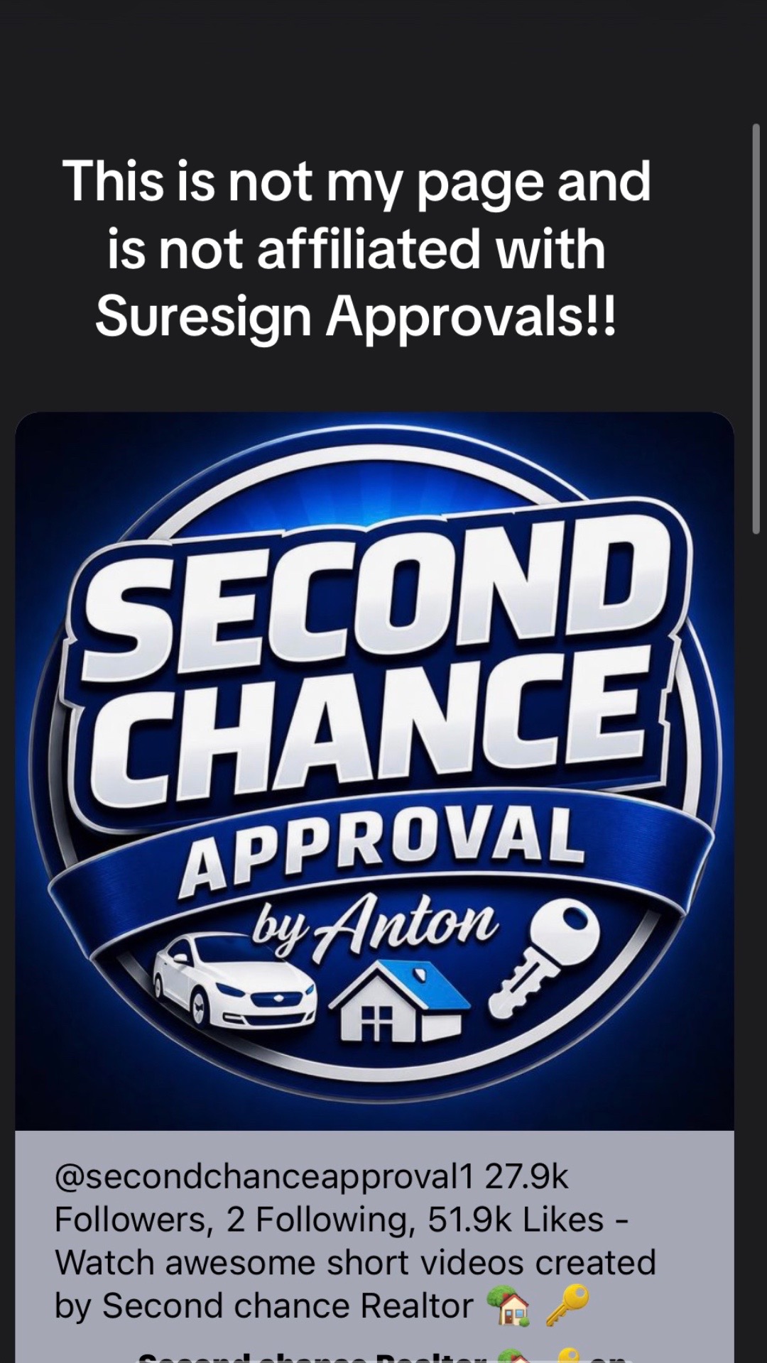 @Your Approval Guy