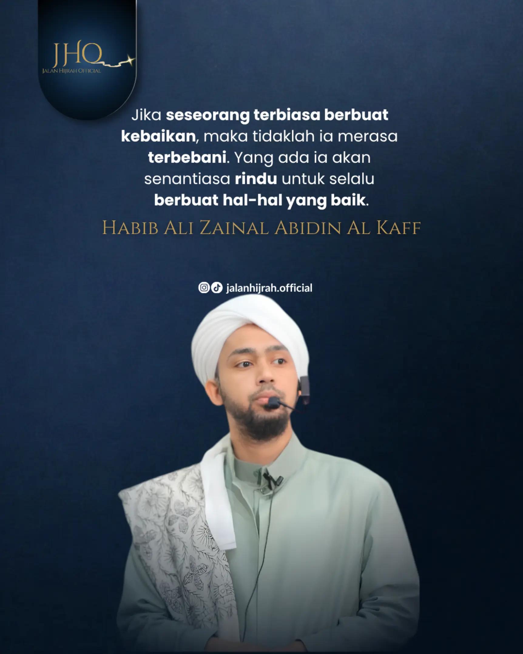 @JHO || Jalan Hijrah Official