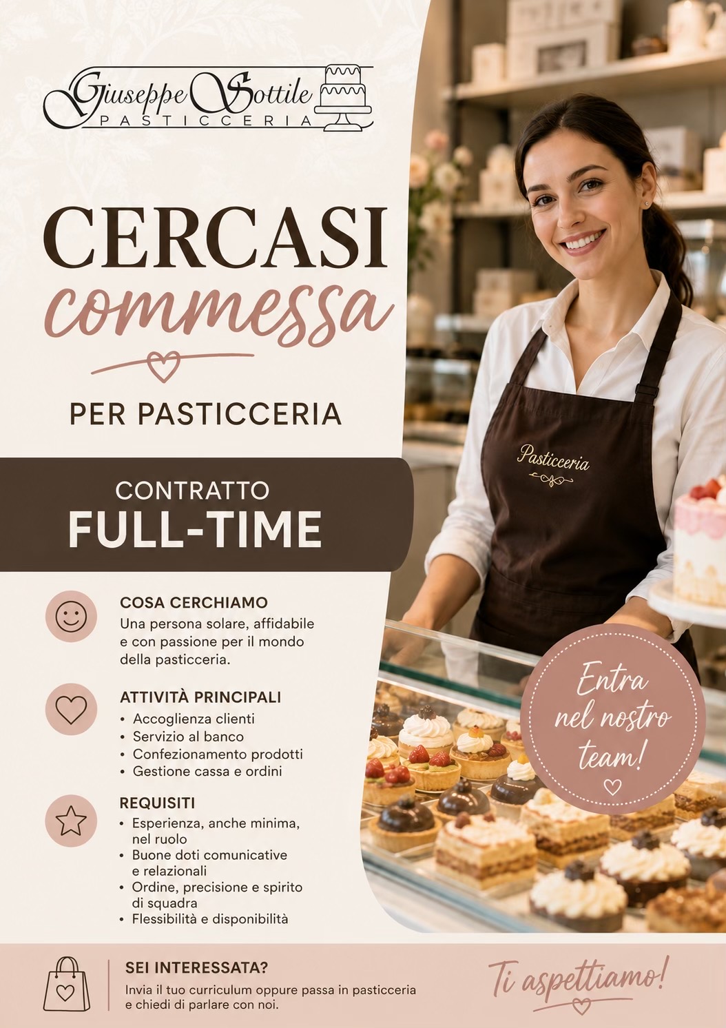@Pasticceria Giuseppe Sottile®️