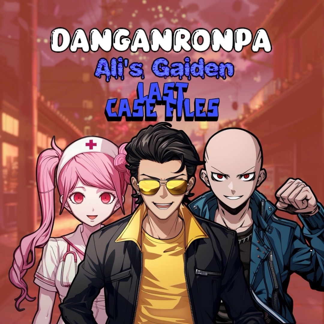 @DanganronpaSoS