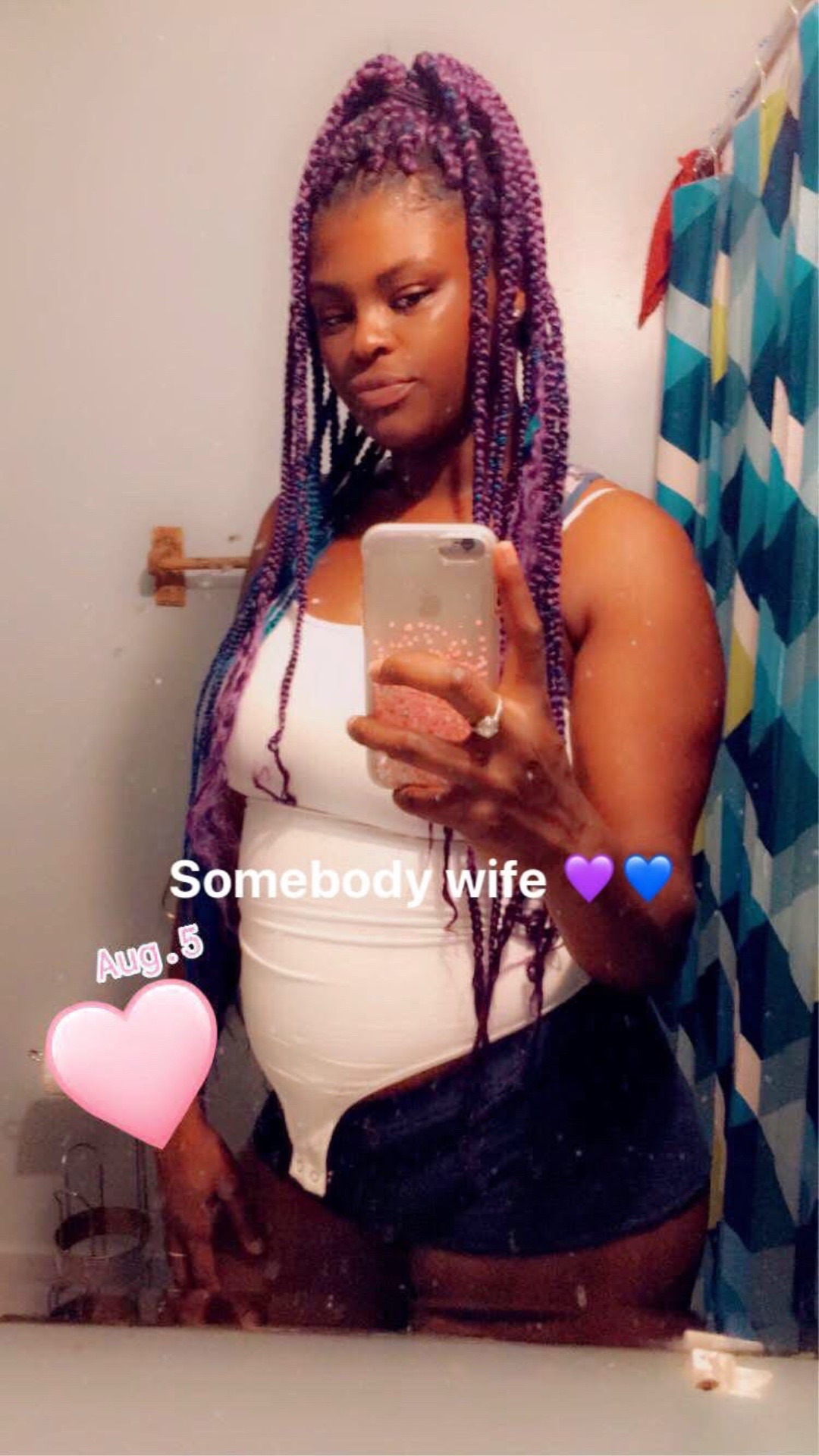 @Daddy Nicole 😍😘🩵🤍💍