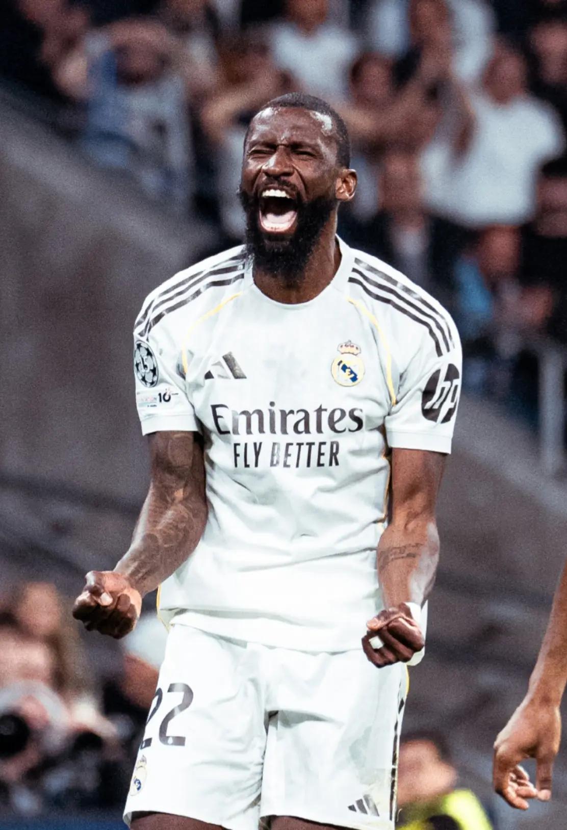 @Toni Rüdiger