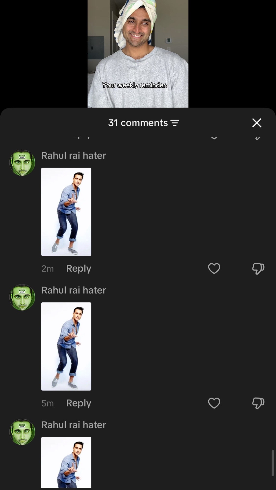 @Rahul rai hater
