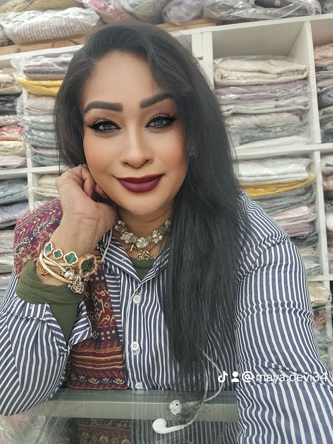@maya devi