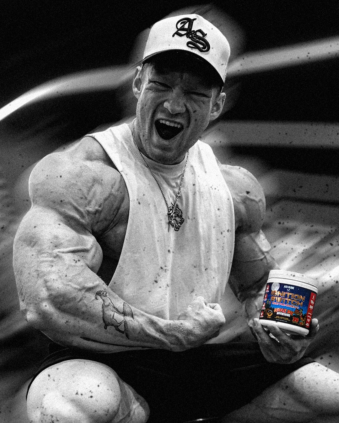 @Axe & Sledge Supplements