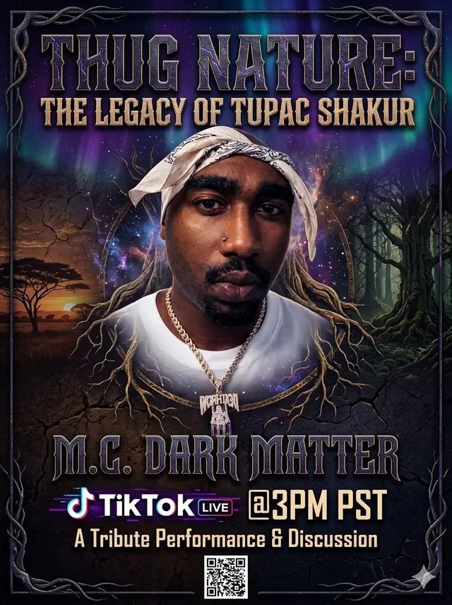 @M.C. Dark Matter