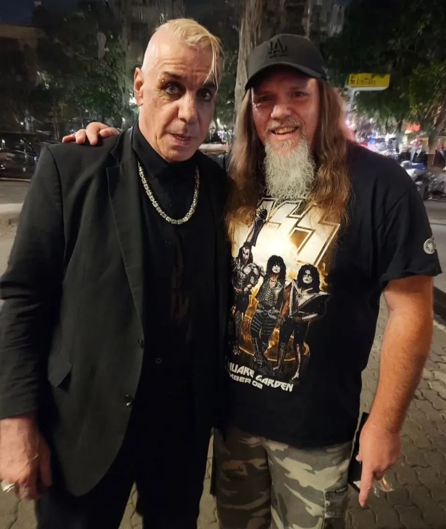@Rammstein 7