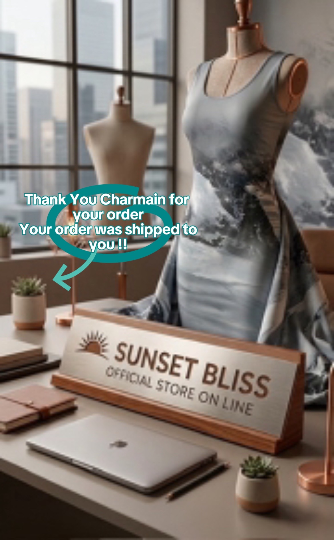 @BY SUNSET BLISS STORE