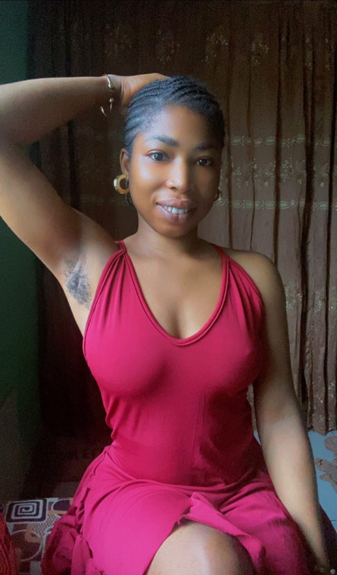 @Women armpit lovers