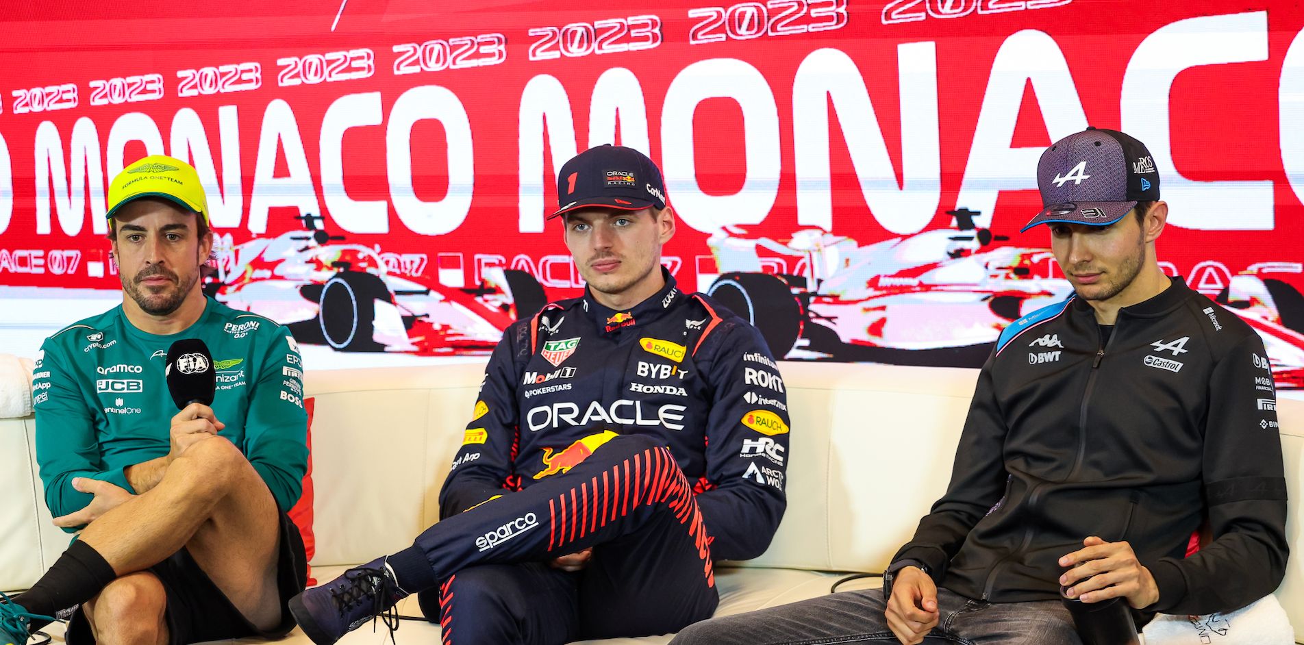 @The Max Verstappen podcast