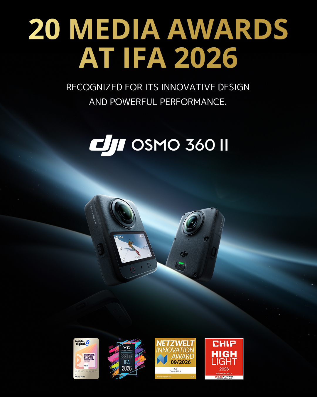 @DJI Osmo