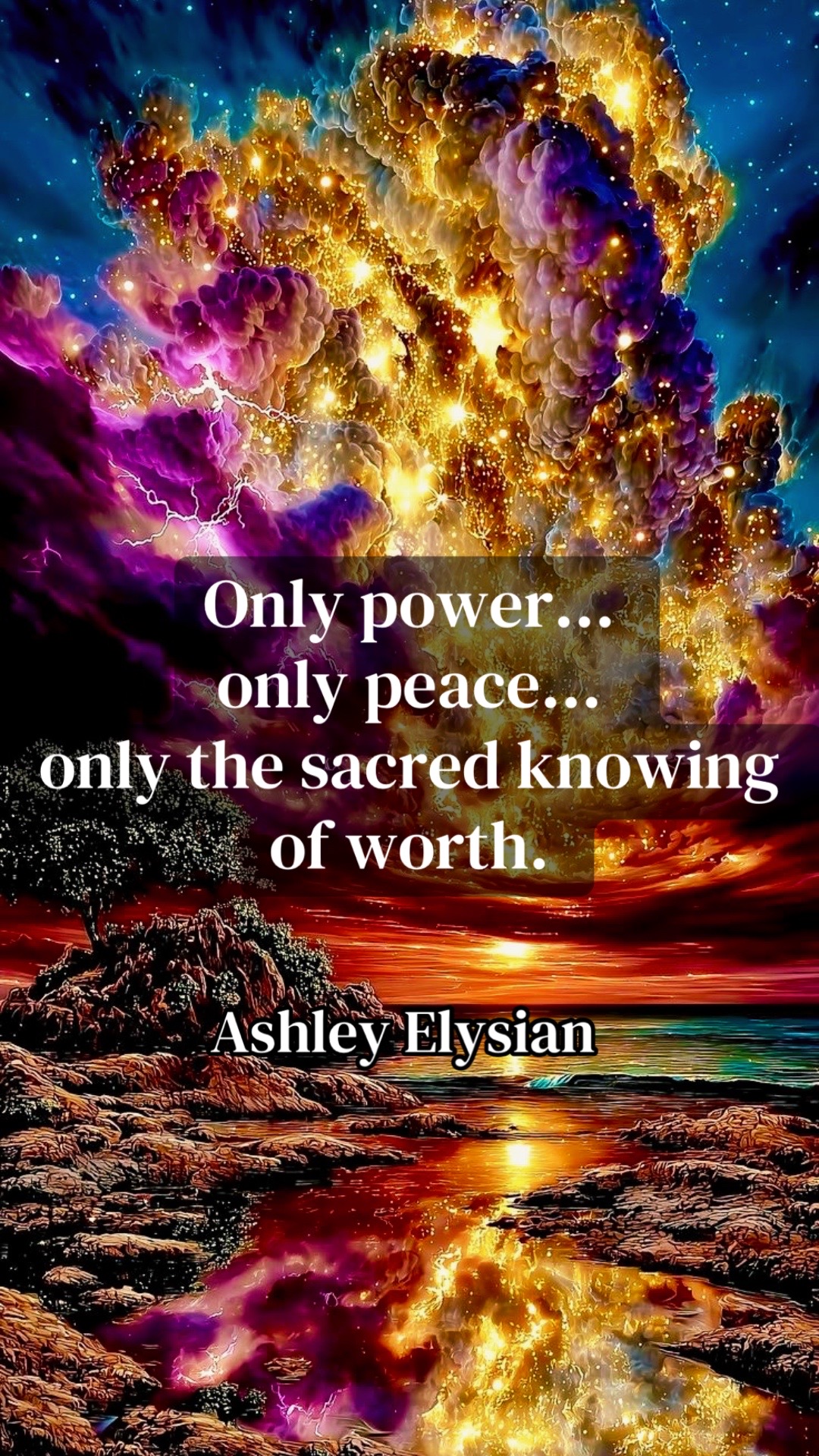 @Universal Mind Empowerment