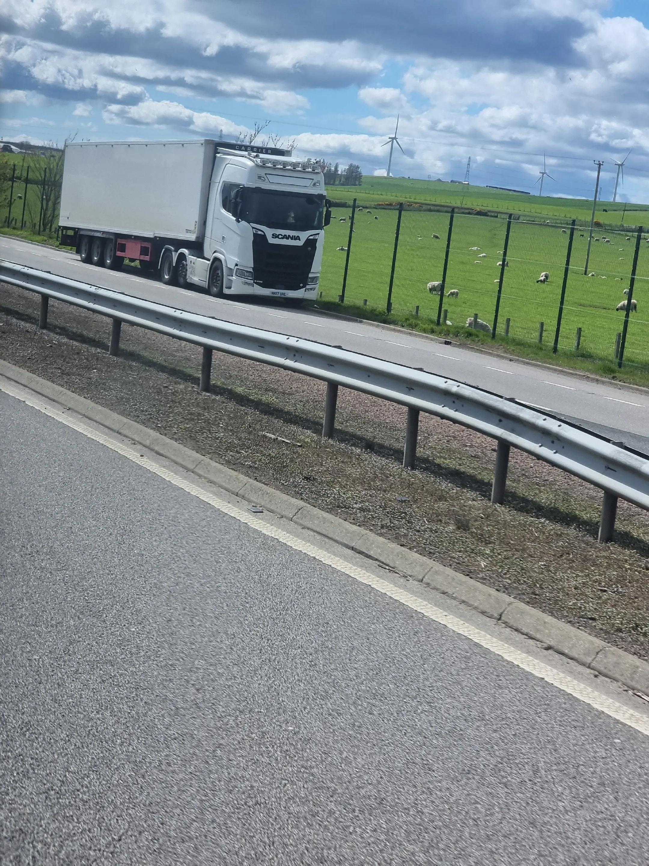 @DrumlithieTruckSpotter🚛