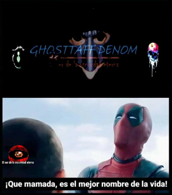 @Ghosttaff Denom