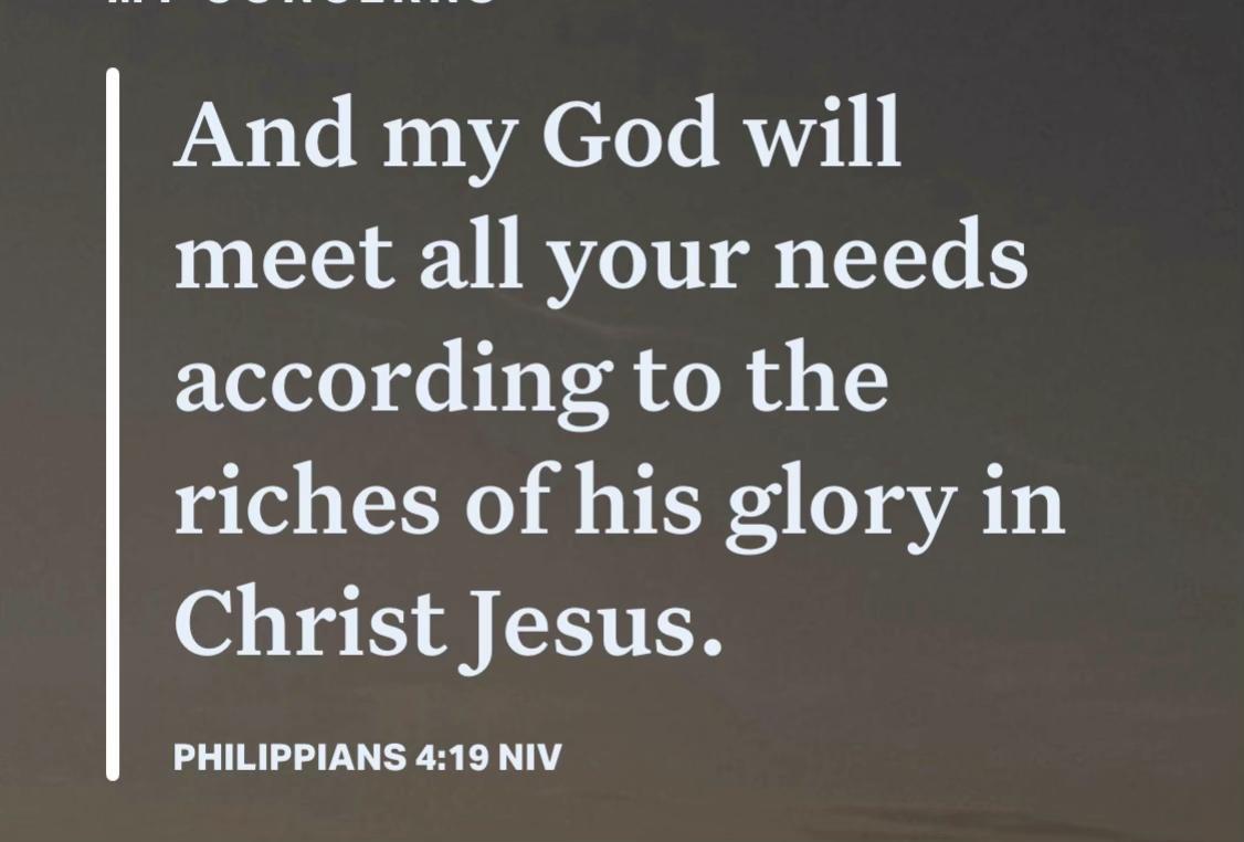 @Sister Goodnews