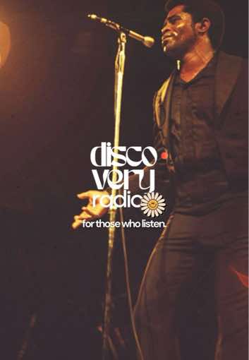 @disco•veryradio