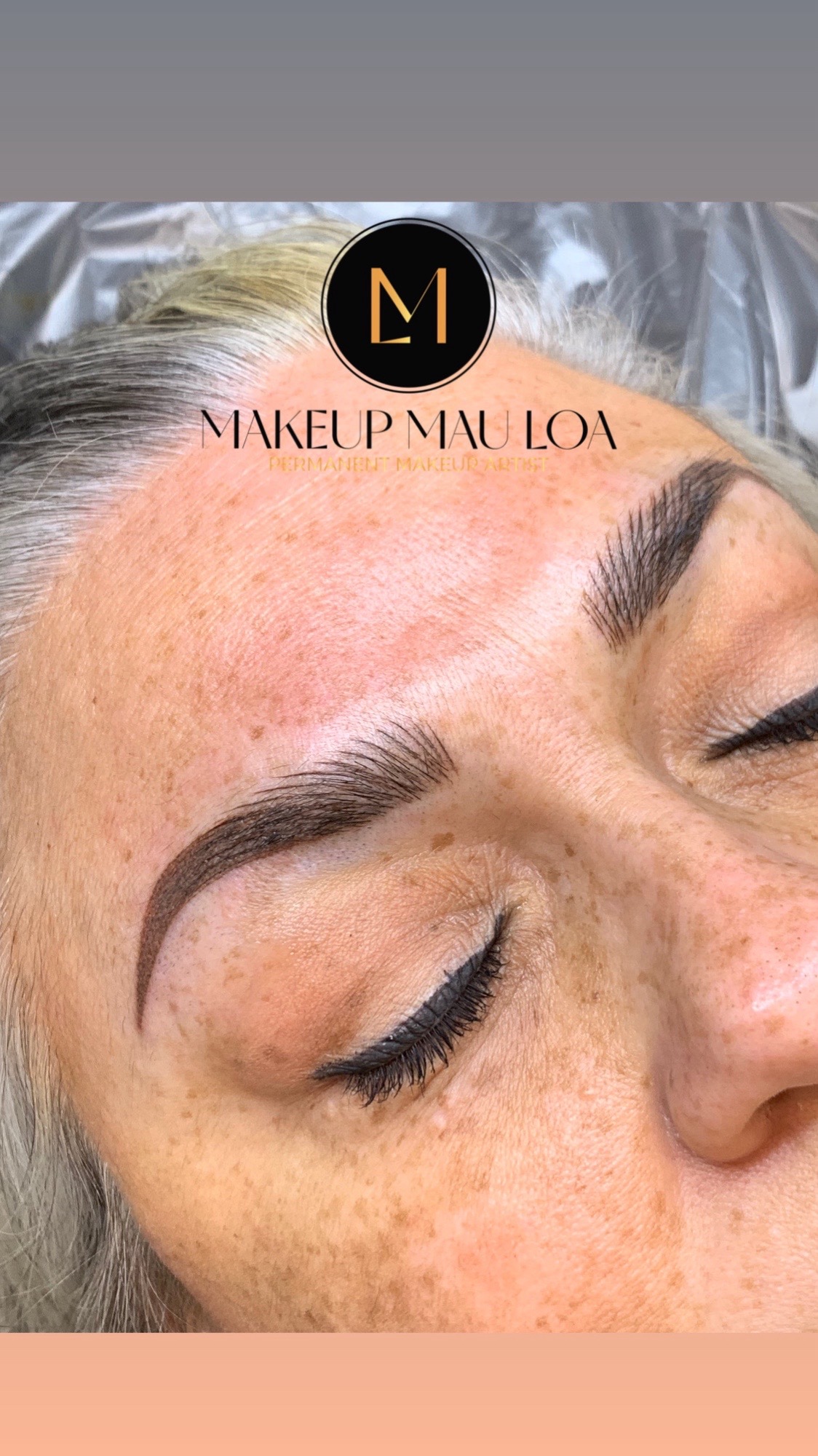 @Makeup Mau Loa