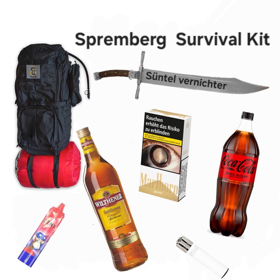 @Spremberg Waffen