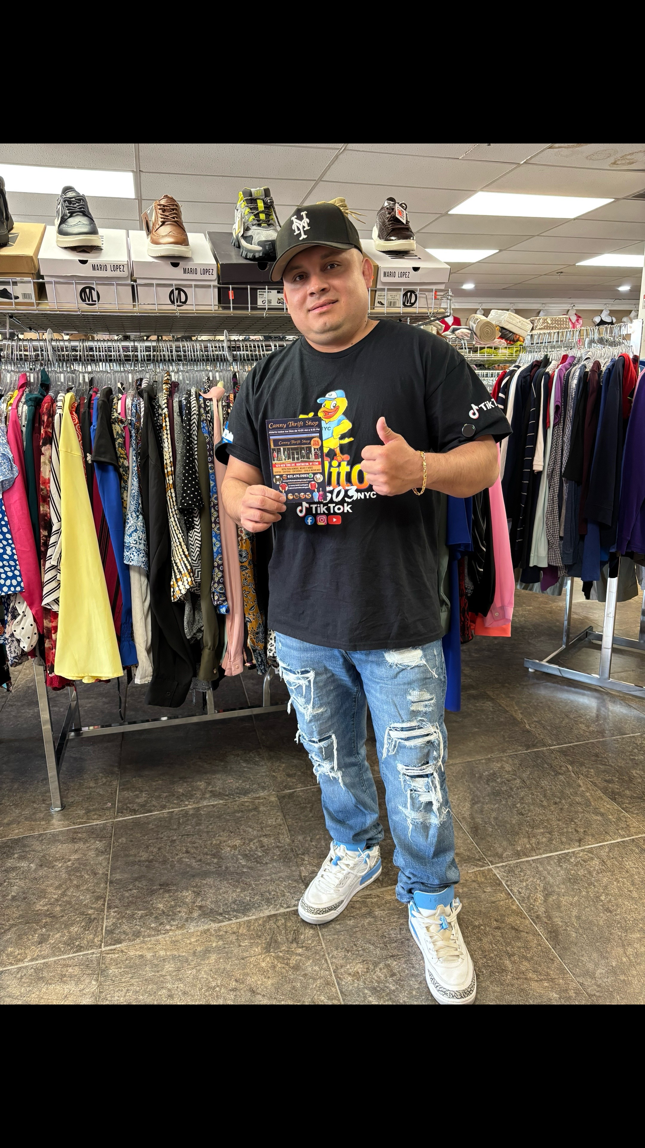 @Canny Thrift Huntington