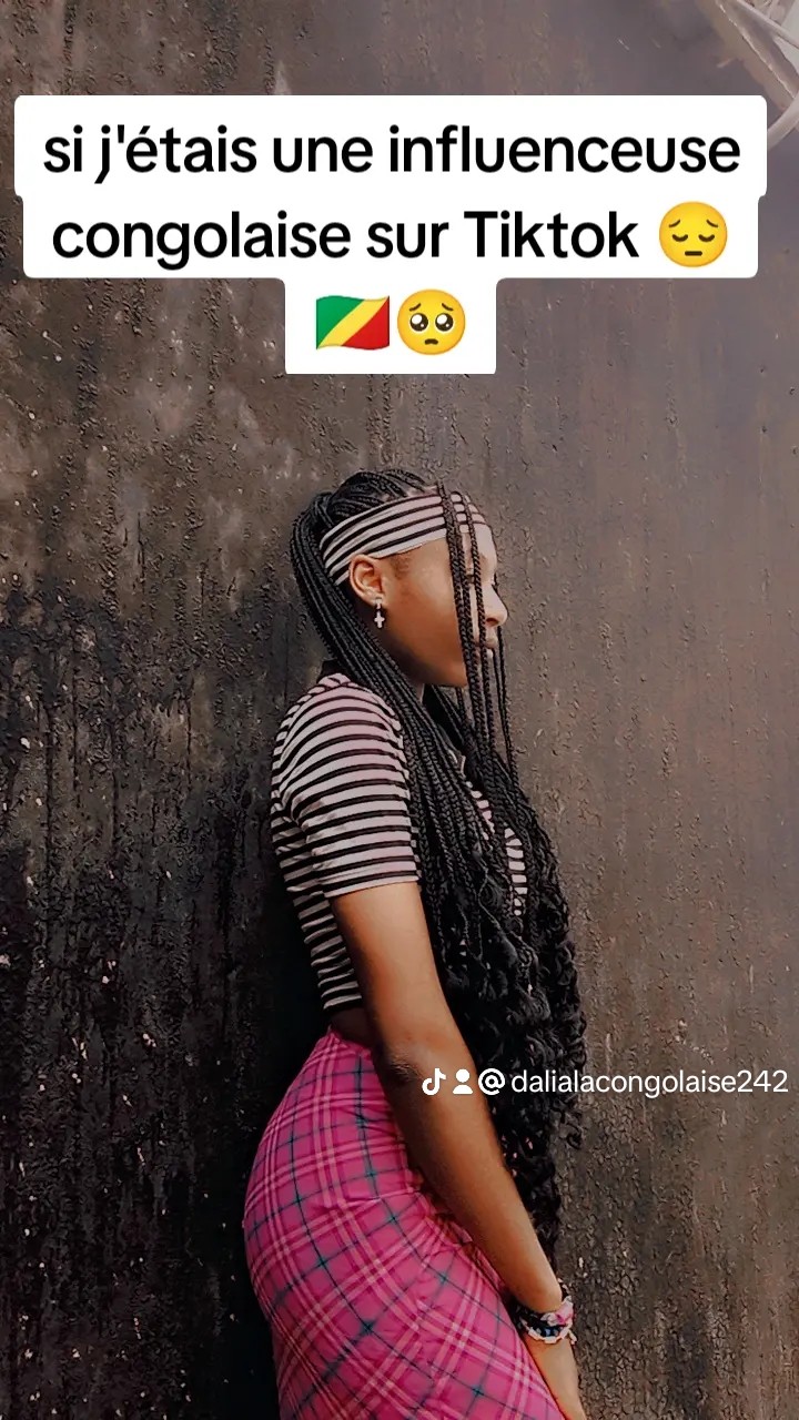 @dalia la congolaise 242 🇨🇬