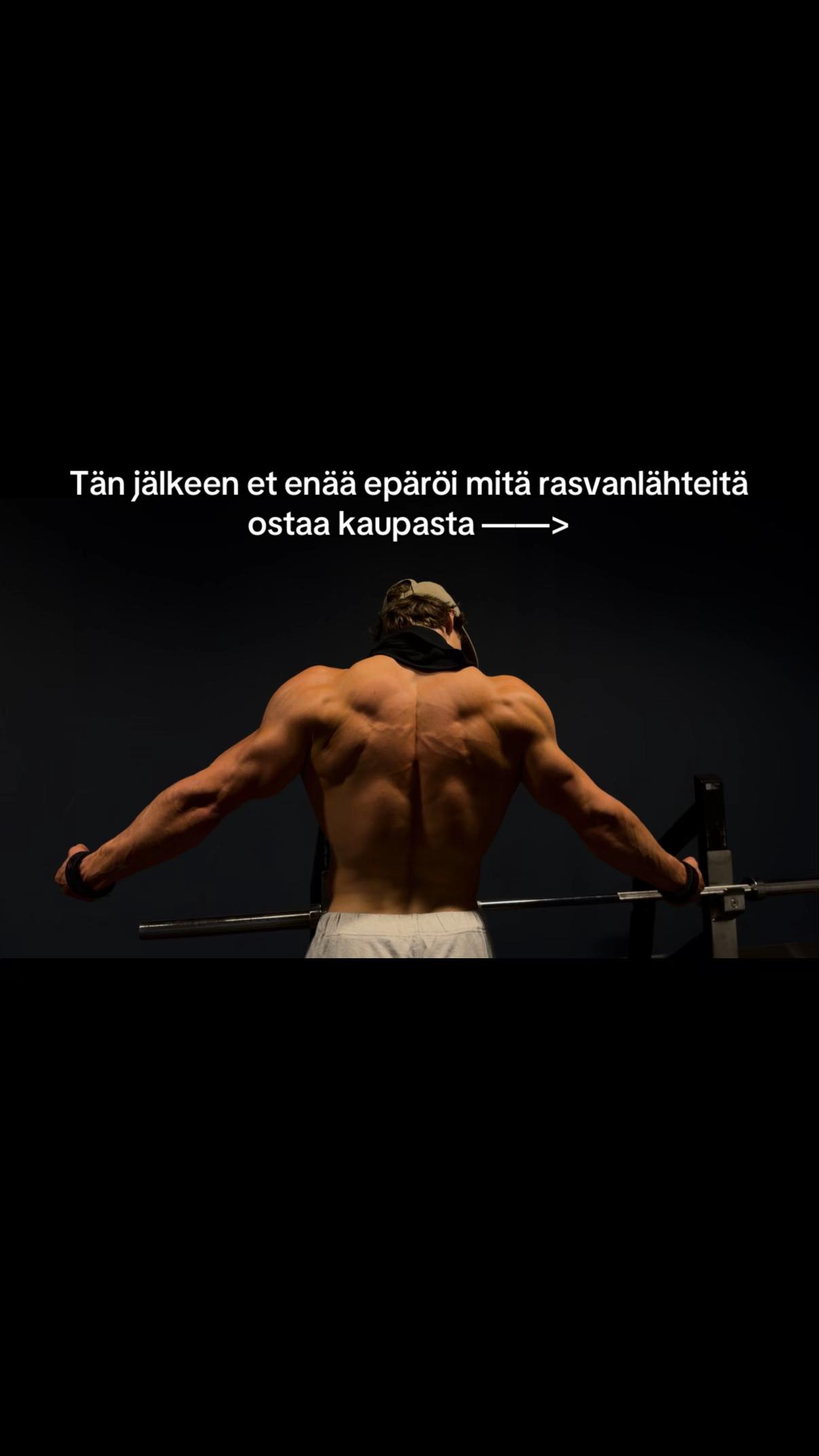@Markusknaapi | fitknaapi coach