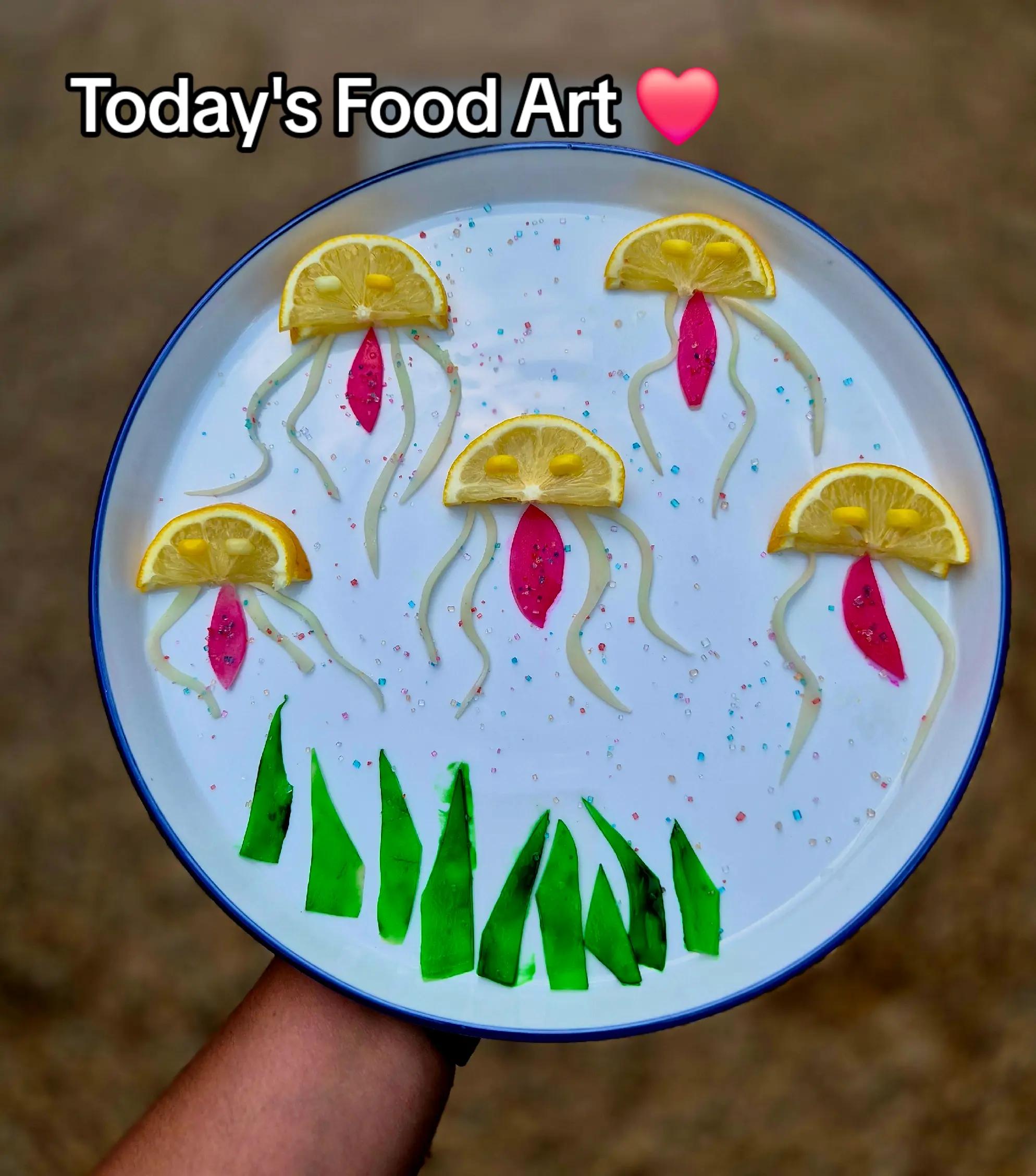 @Maura’s Fruit Art