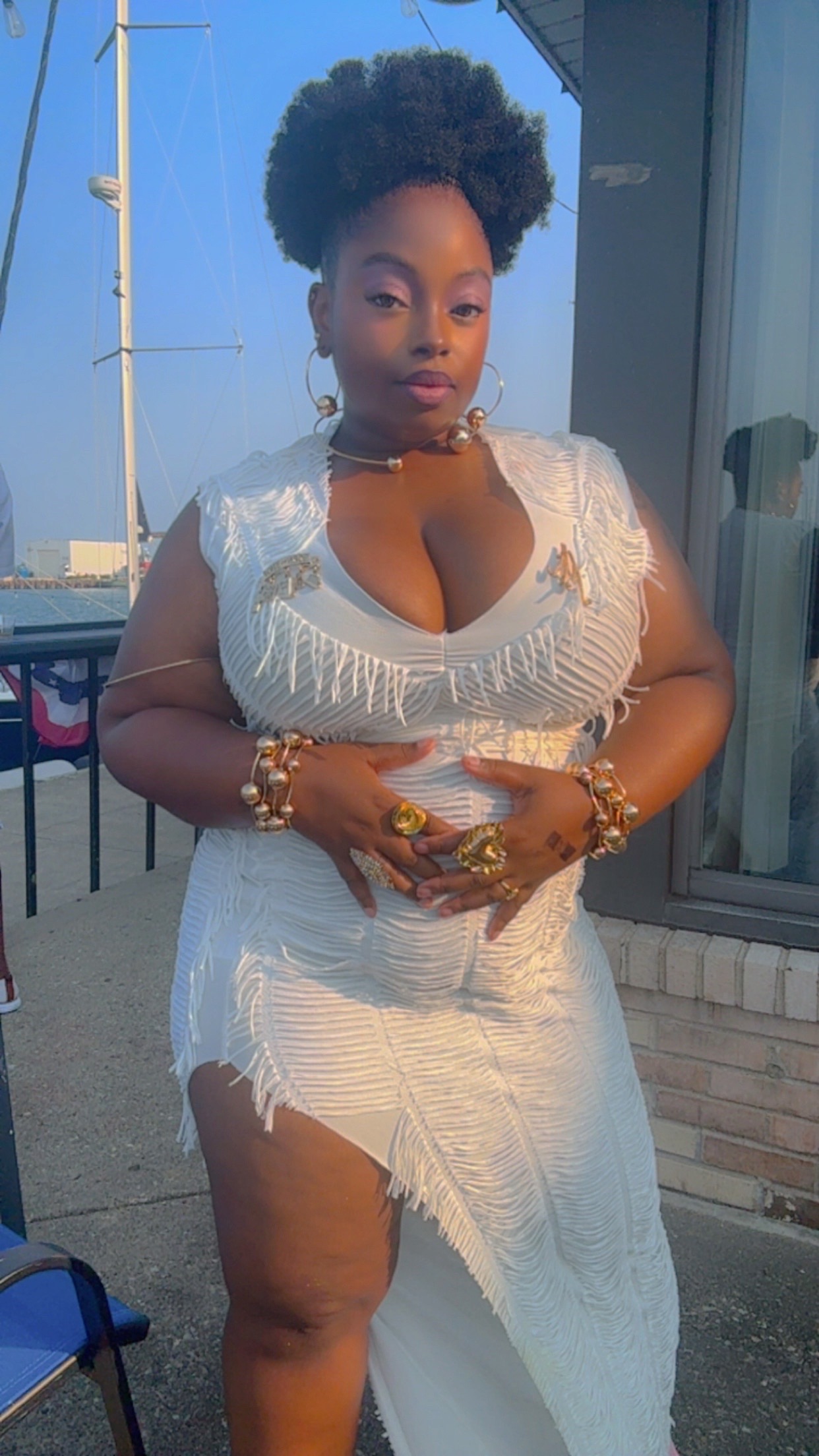 @Maursharee Chantell