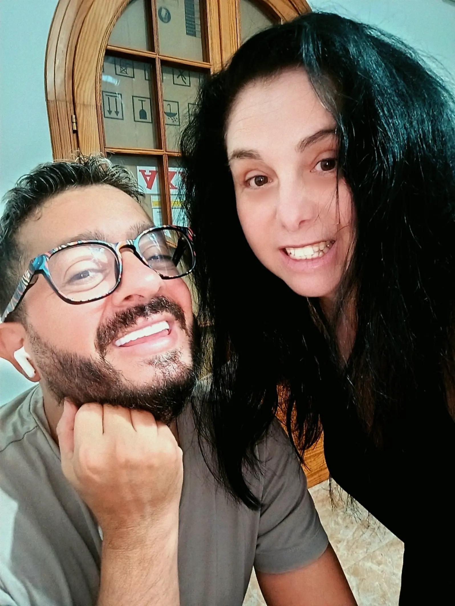 @Antonella e Francesco &hearts;️💙