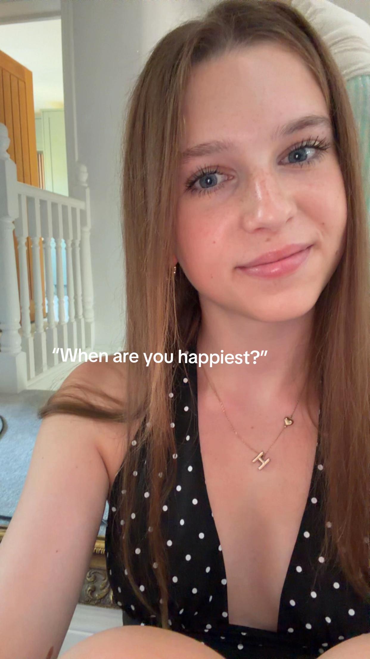 @Hannah