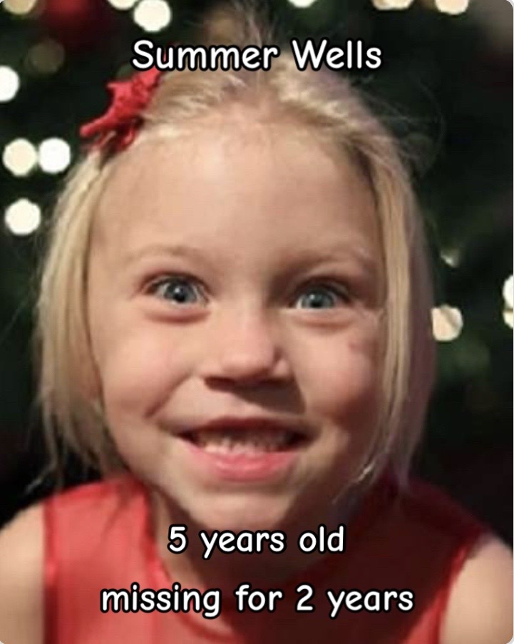 @missing children