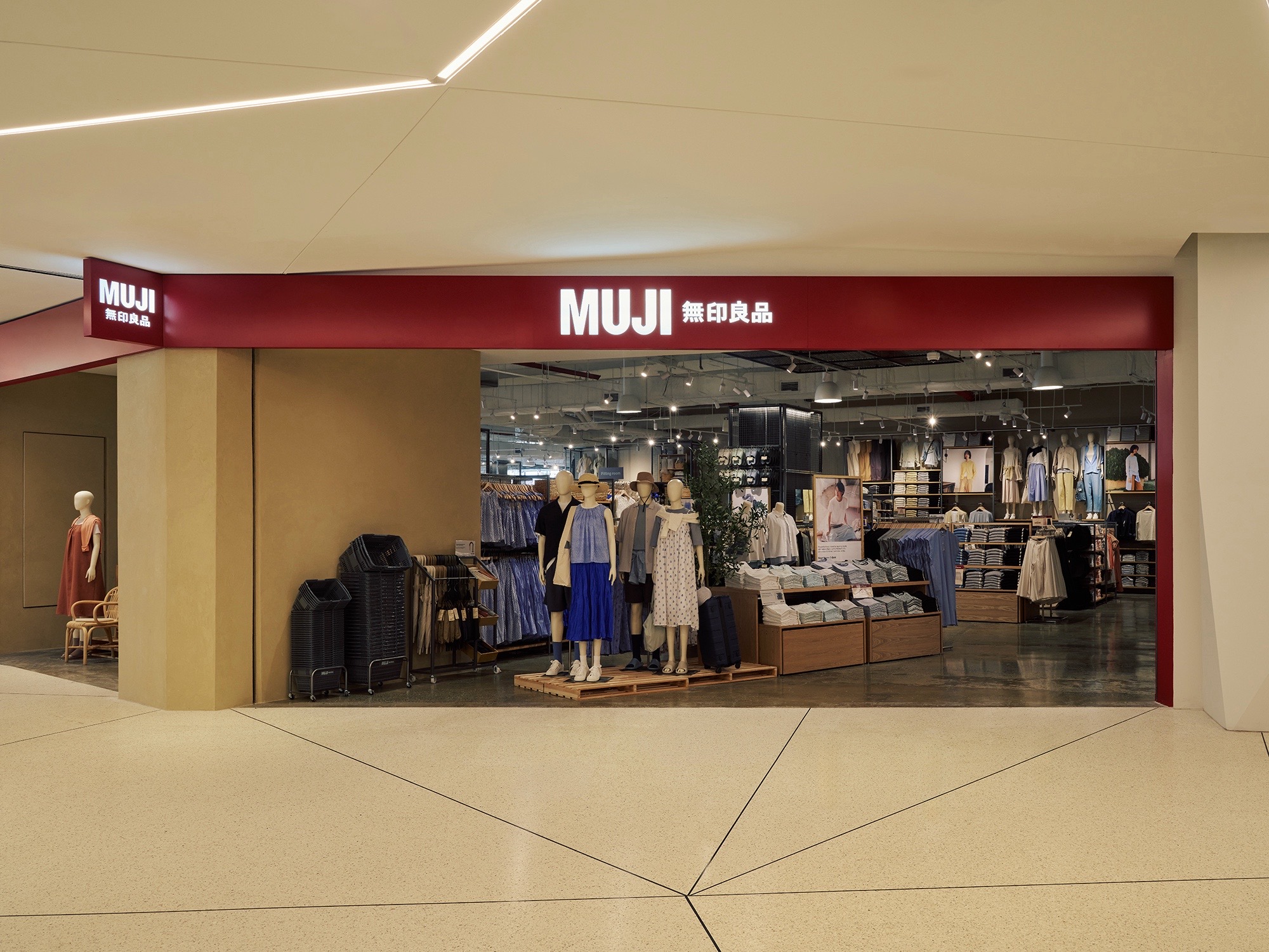 @MUJI USA