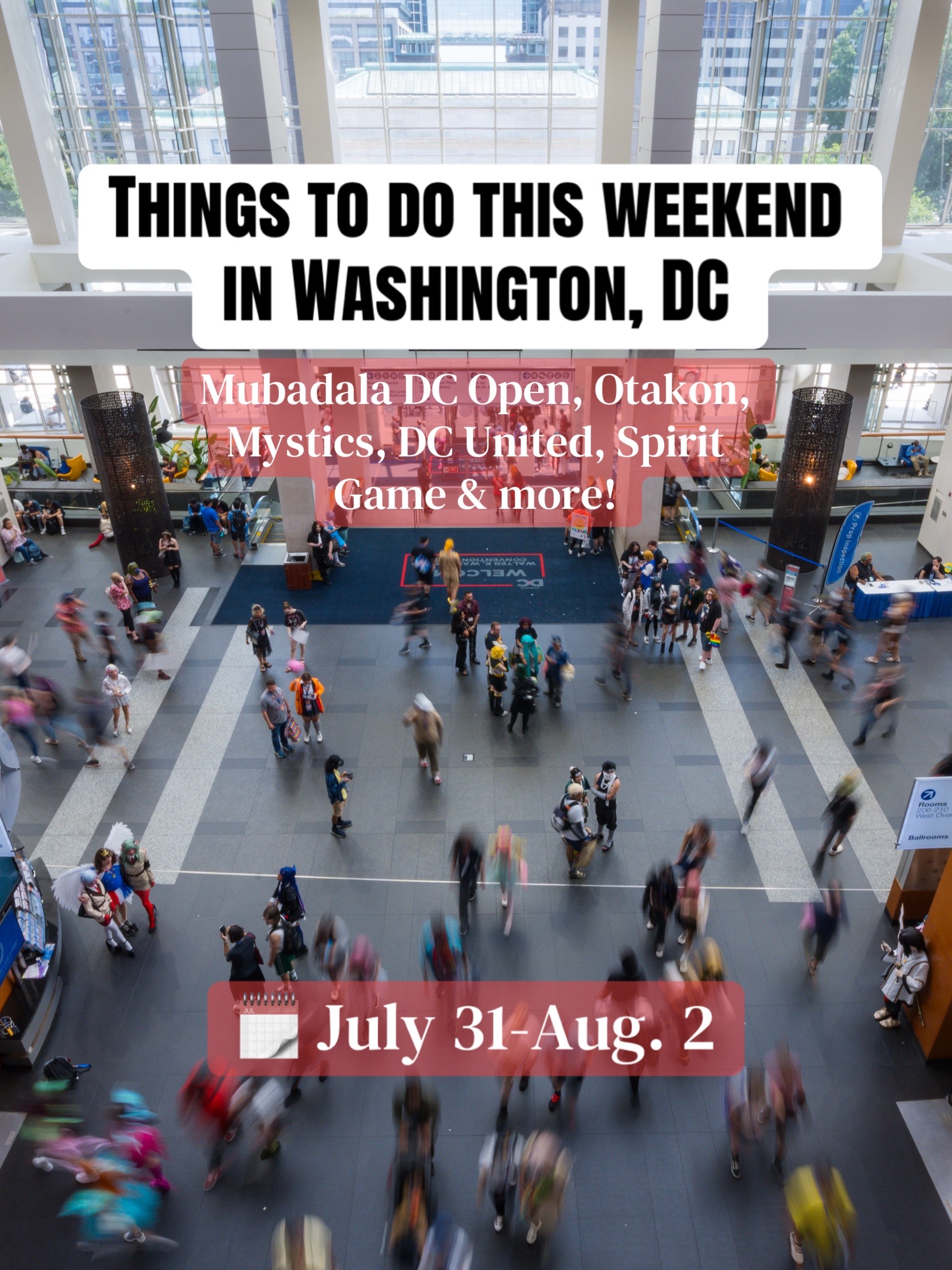 @Visit Washington, DC